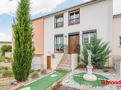 Maison, 110 m²