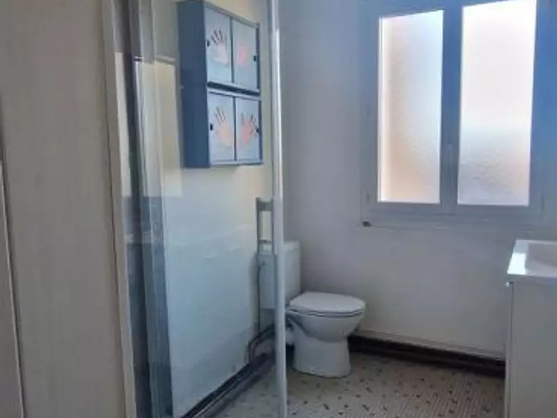 Appartement, 55 m²
