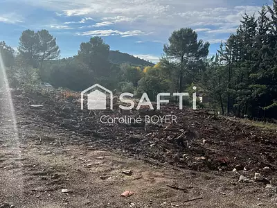 Terrain, 469 m²