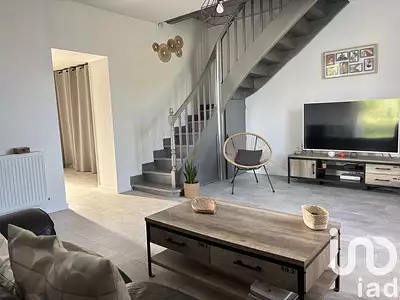 Maison, 122 m²