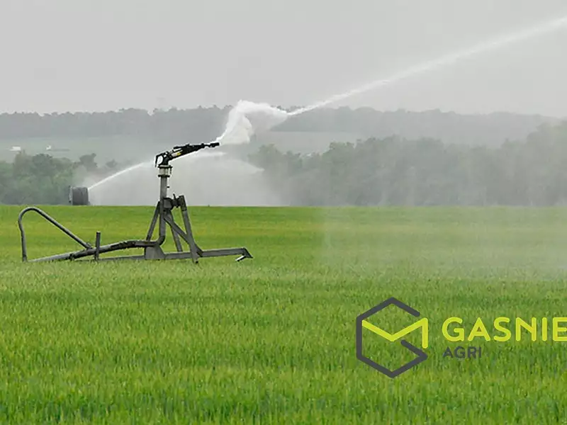 Divers, 2 450 000 m²