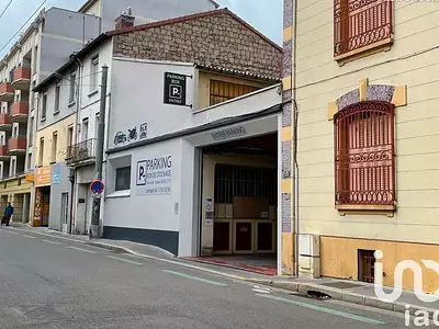 Parking, 169 m²