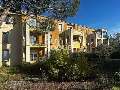 Appartement, 54,73 m²