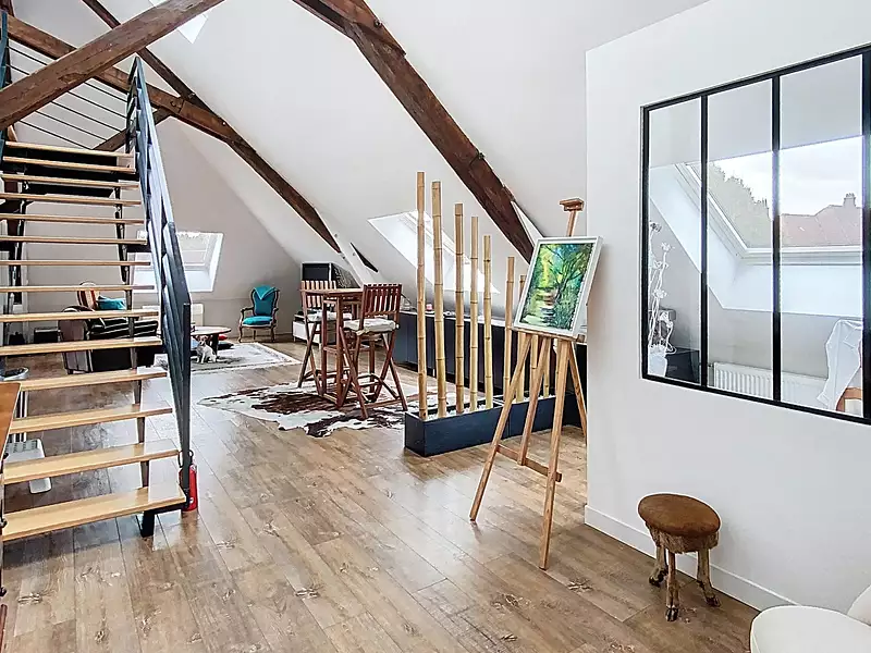 Appartement, 129 m²