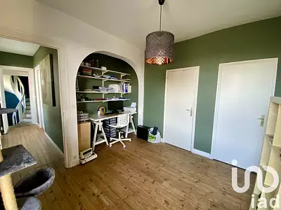Maison, 184 m²