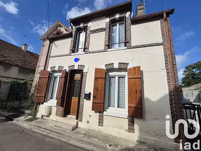 Maison, 63 m²