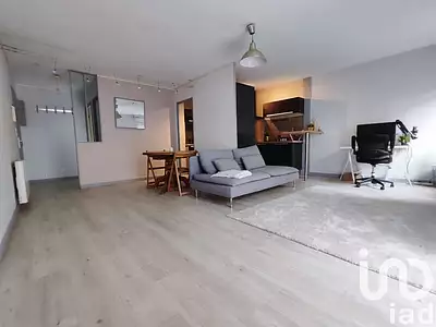 Appartement, 64 m²