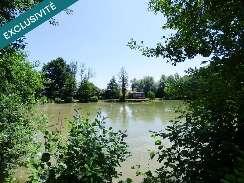 Terrain, 13 730 m²