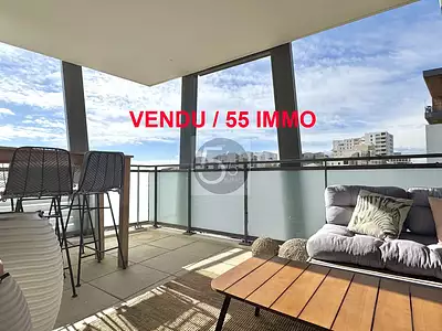Appartement, 65 m²