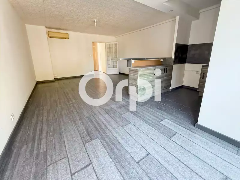 Appartement, 46 m²