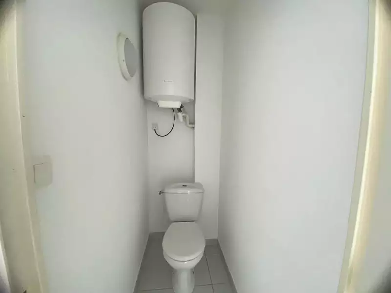 Appartement, 38 m²