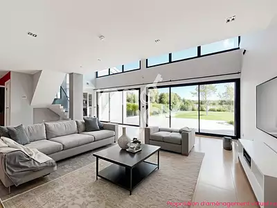 Maison, 185 m²