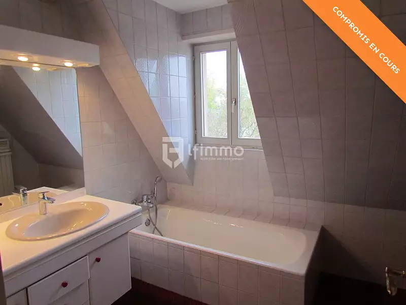 Appartement, 61 m²