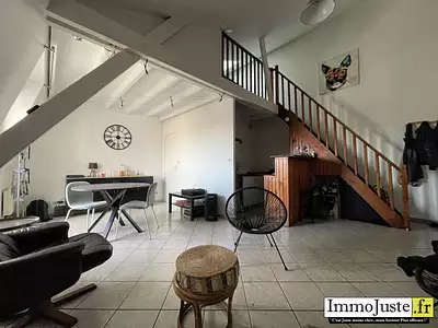 Appartement, 30,3 m²