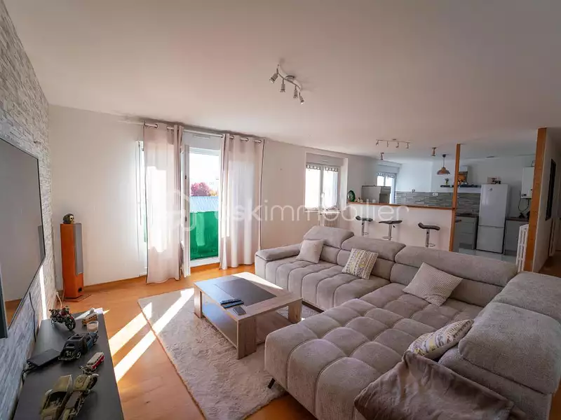 Appartement, 87 m²