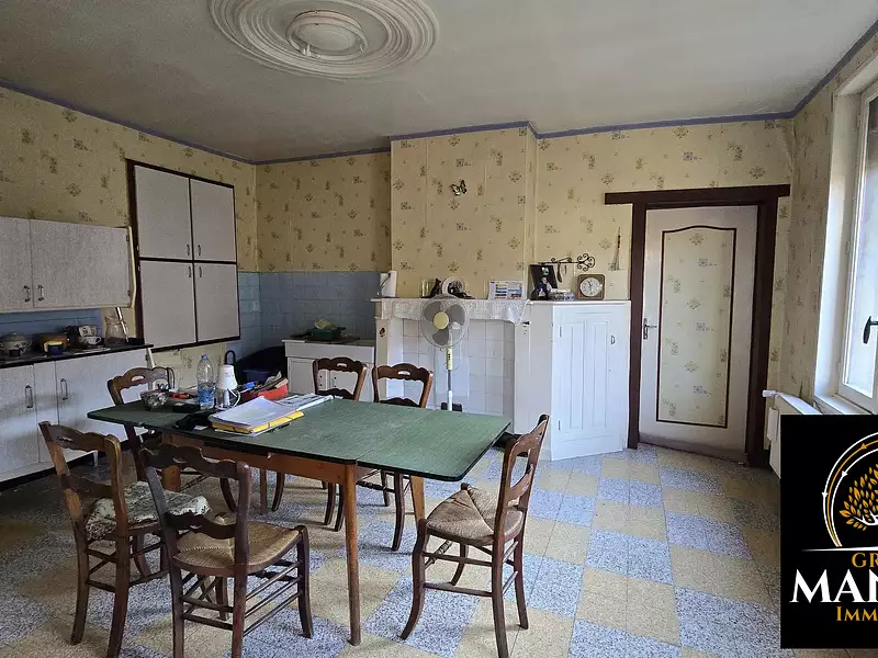 Maison, 98 m²