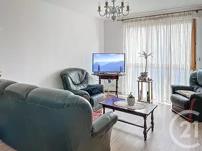 Appartement, 63,95 m²