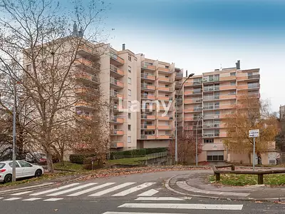 Appartement, 47,33 m²