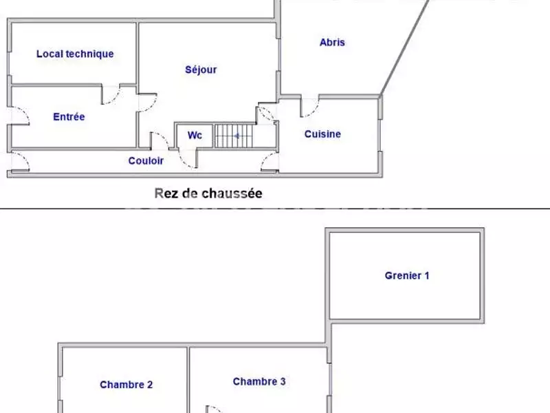 Maison, 114 m²