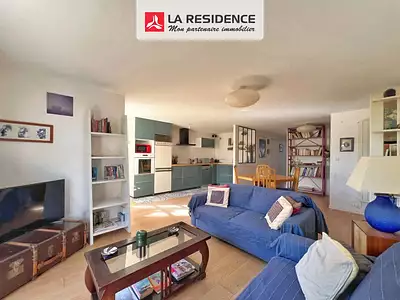 Appartement, 76 m²