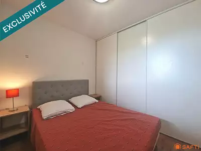 Appartement, 31 m²