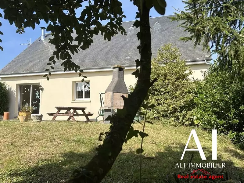 Maison, 90,45 m²