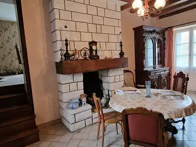 Maison, 84 m²