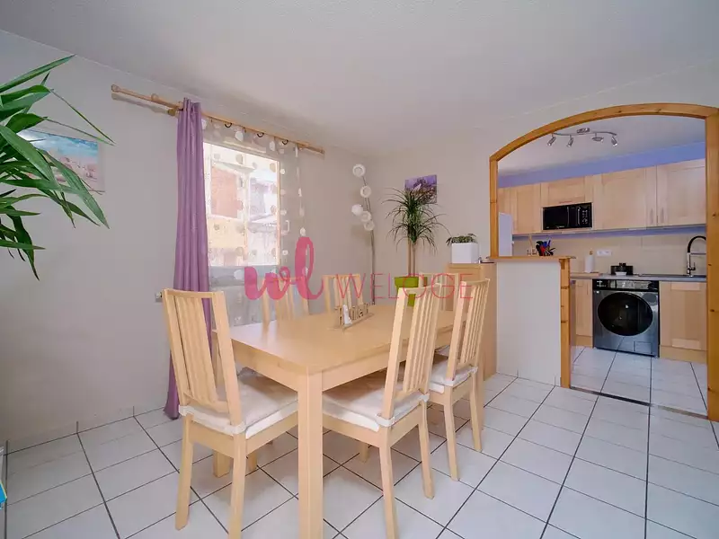 Appartement, 69,44 m²