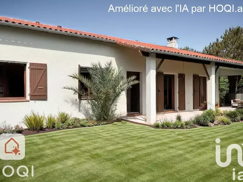 Maison, 155 m²
