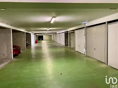 Parking, 13 m²