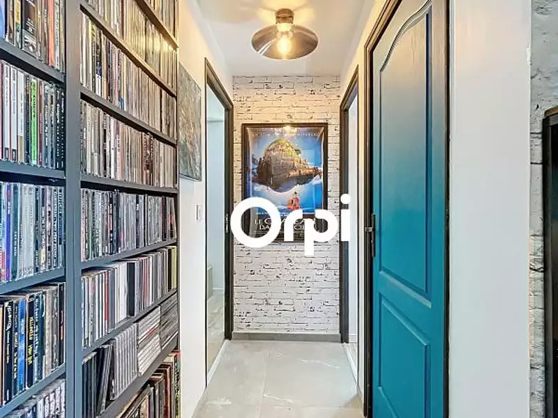 Appartement, 88 m²