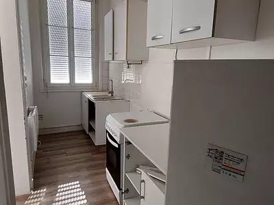 Appartement, 47 m²