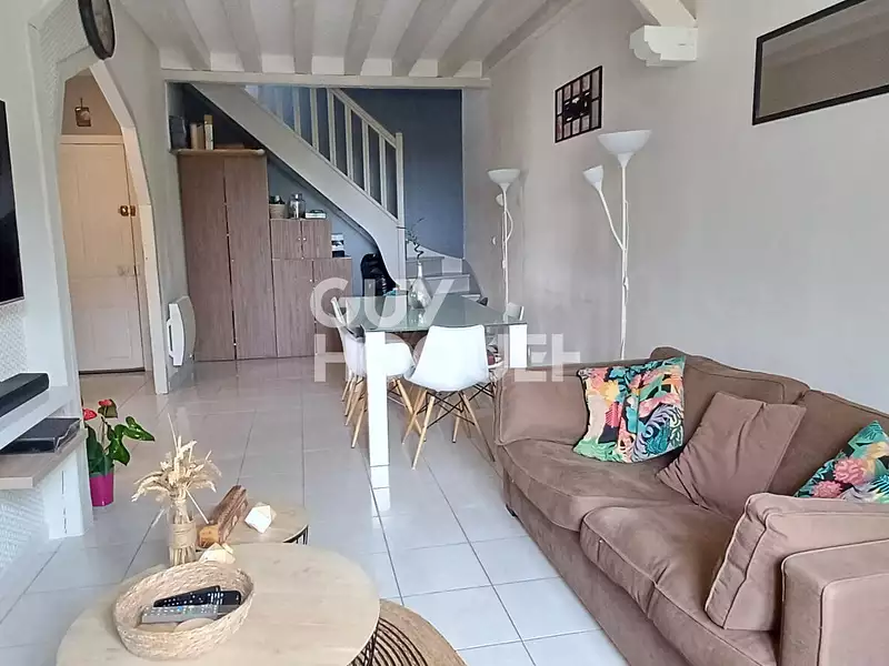 Appartement, 92,98 m²