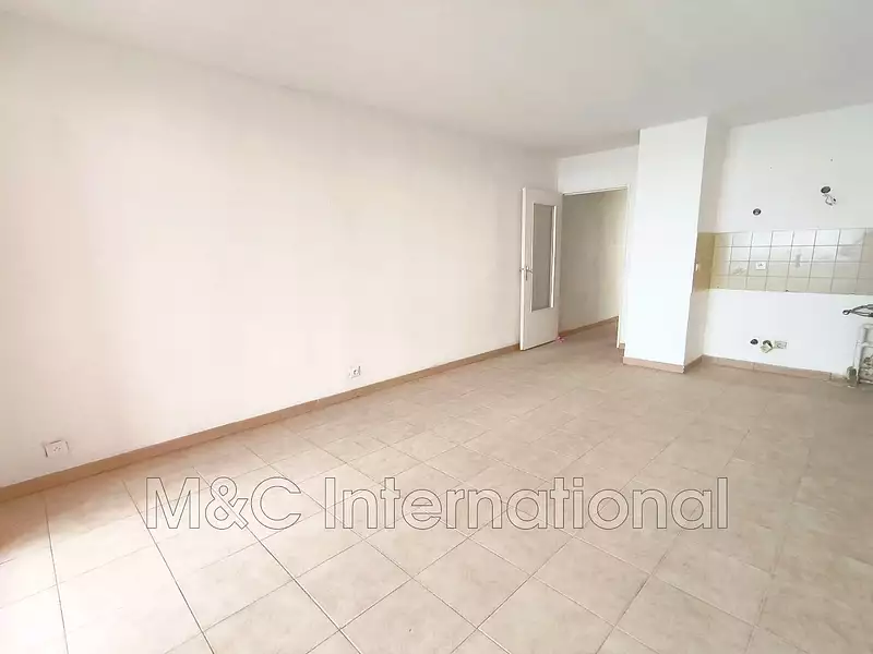 Appartement, 37,54 m²