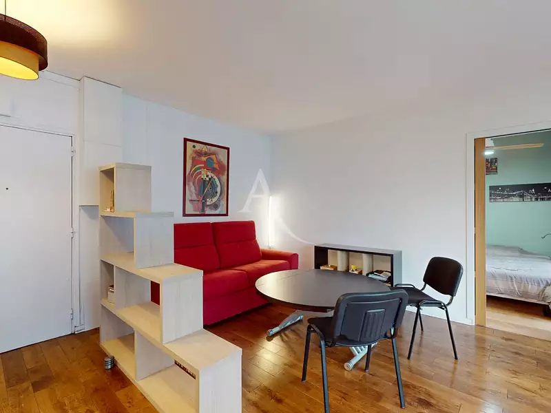 Appartement, 42,17 m²