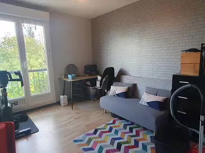 Appartement, 77 m²