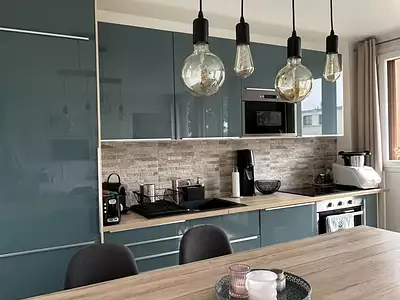 Appartement, 42,35 m²