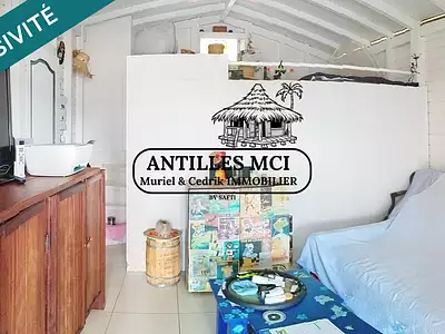 Maison, 28 m²
