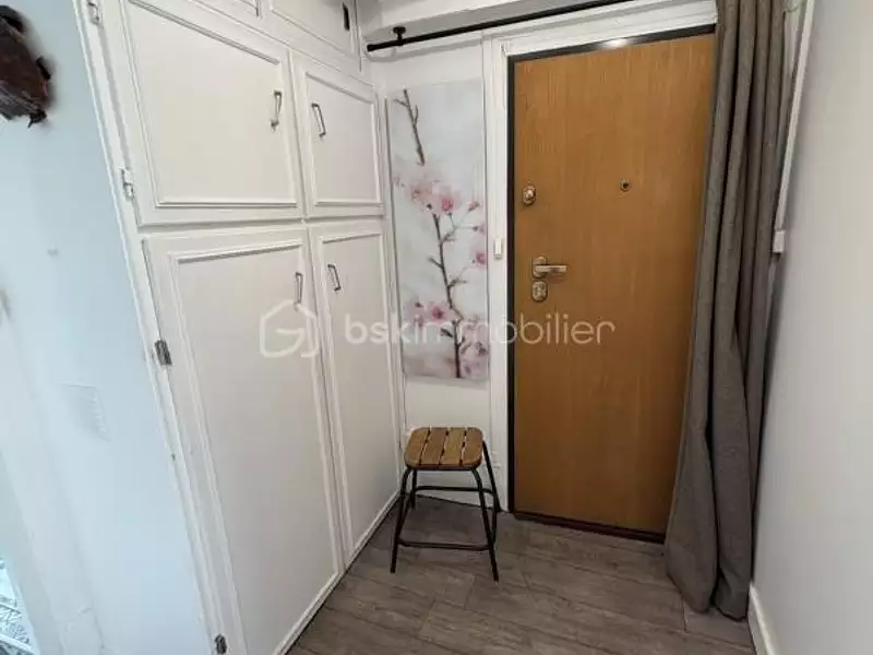 Appartement, 30 m²