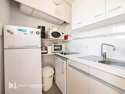 Appartement, 36,05 m²