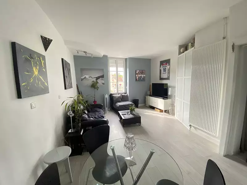 Appartement, 49,38 m²