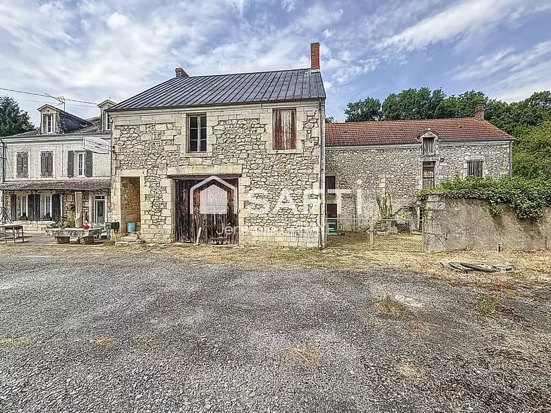 Maison, 180 m²