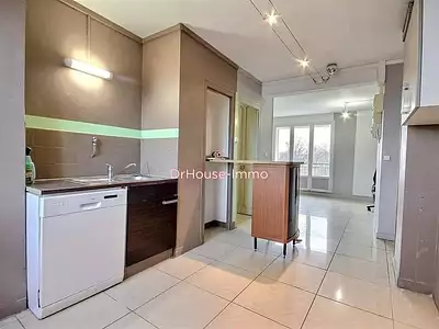 Appartement, 58,89 m²