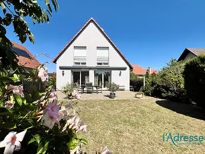 Maison, 106,5 m²