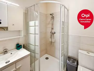 Appartement, 27 m²