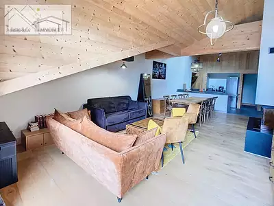 Appartement, 124 m²