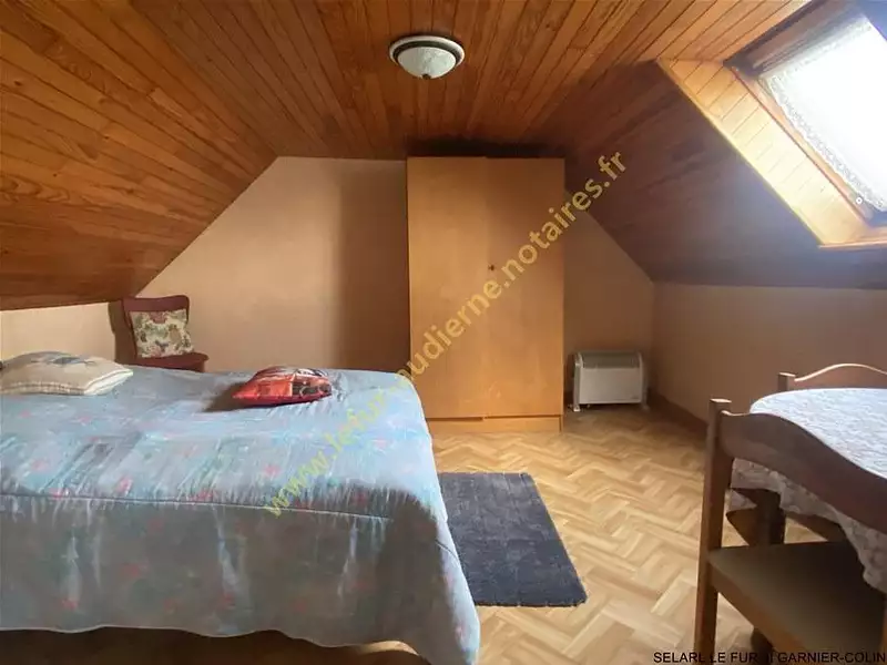 Maison, 38 m²