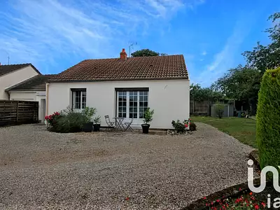 Maison, 82 m²