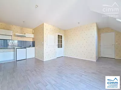 Appartement, 35,79 m²