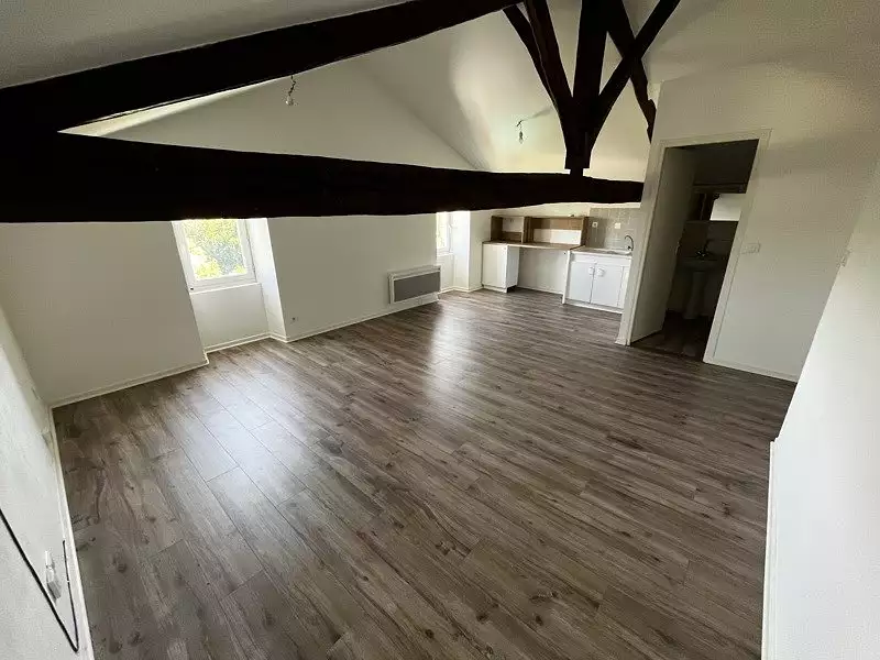 Appartement, 25,17 m²